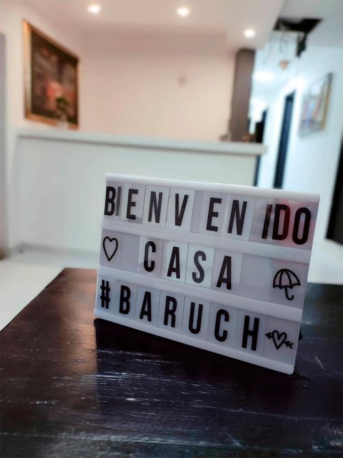 Casa Baruch Apartment Bogota Exterior photo